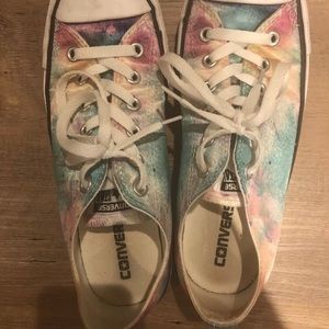 Multicolor Converse
